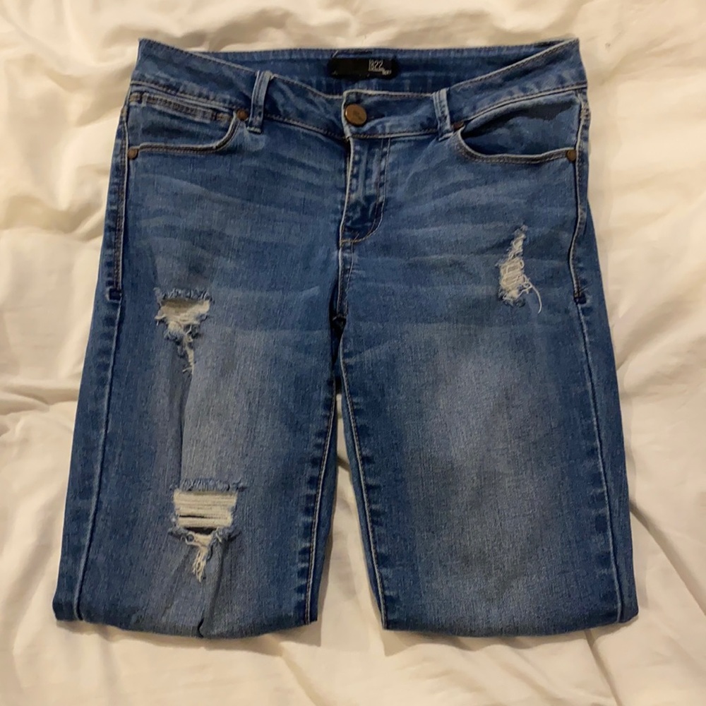 1822 denim jeans